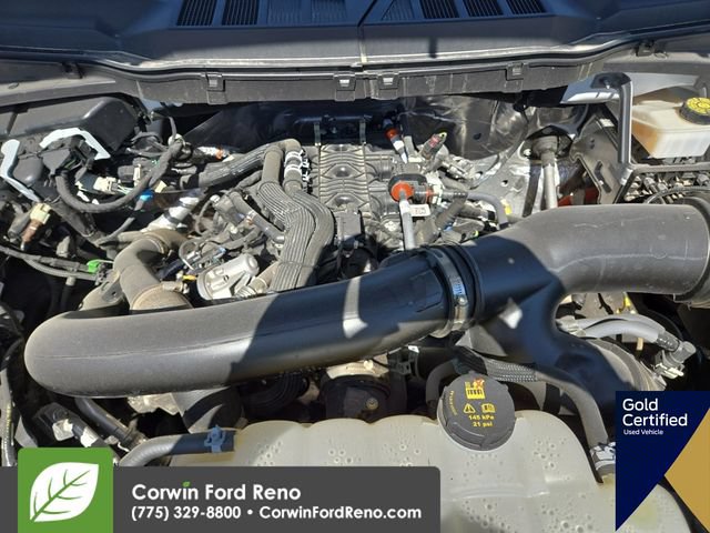 Certified 2024 Ford F150 XLT w/ Equipment Group 302A MID AWD/4WD image 19