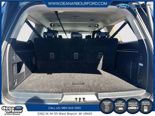 Certified 2024 Ford Expedition Max XLT AWD/4WD image 6