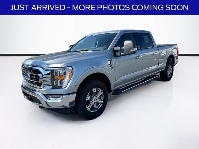 Certified 2023 Ford F150 XLT w/ Equipment Group 302A High AWD/4WD image 3
