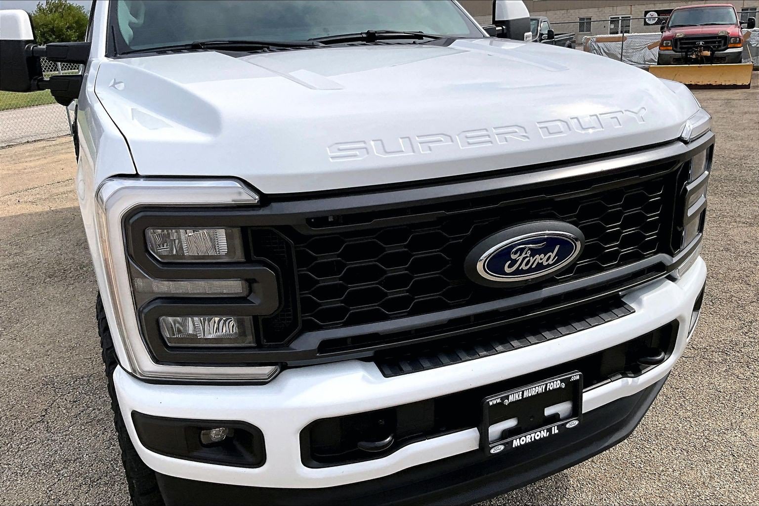 Certified 2023 Ford F250 Lariat w/ Sport Appearance Package AWD/4WD image 31