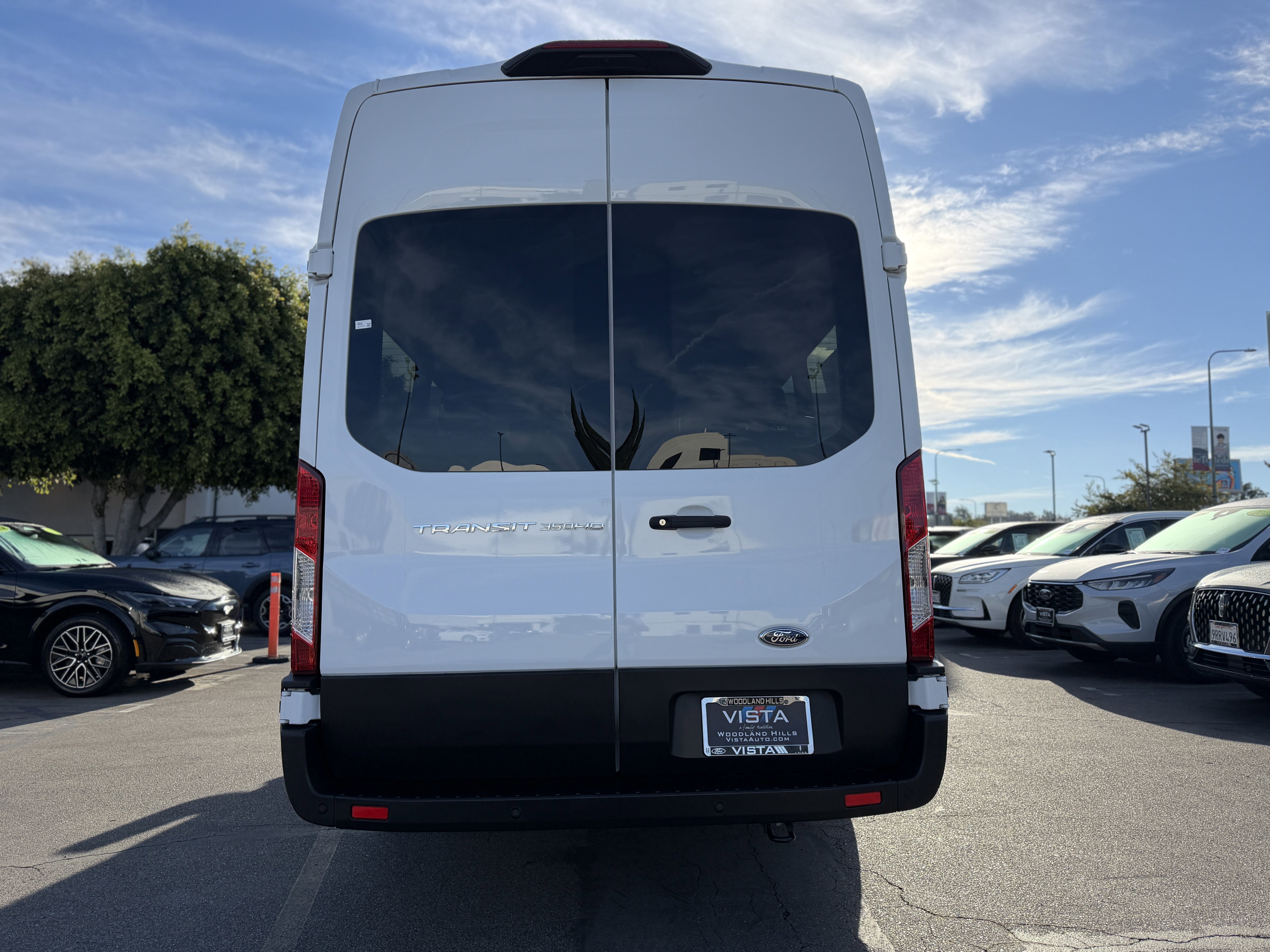 Certified 2024 Ford Transit 350 XL image 3