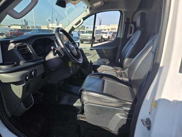 Certified 2023 Ford Transit 150 Low Roof RWD image 11