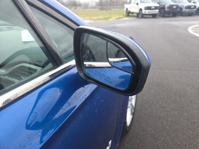 Certified 2018 Ford Fusion S image 9