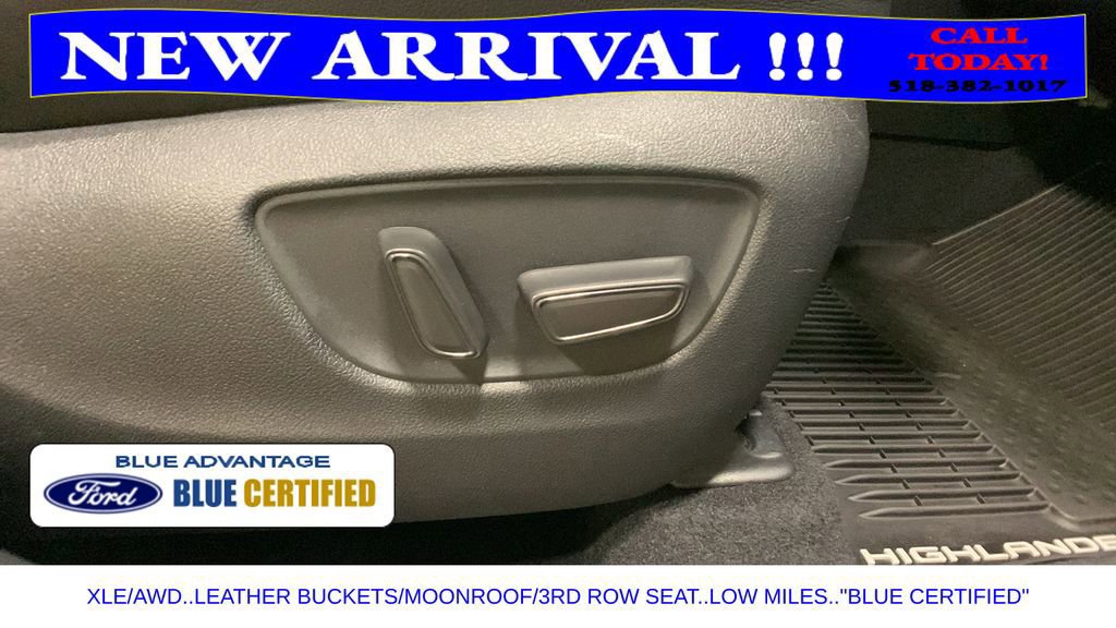 Used 2020 Toyota Highlander XLE image 14