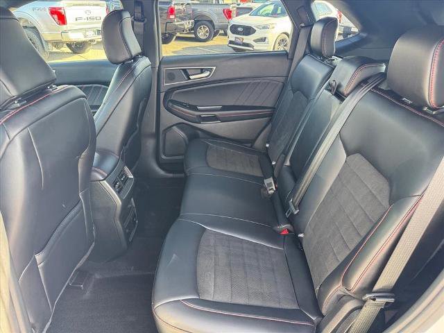 Certified 2024 Ford Edge ST-Line w/ Cargo Accessory Package image 11