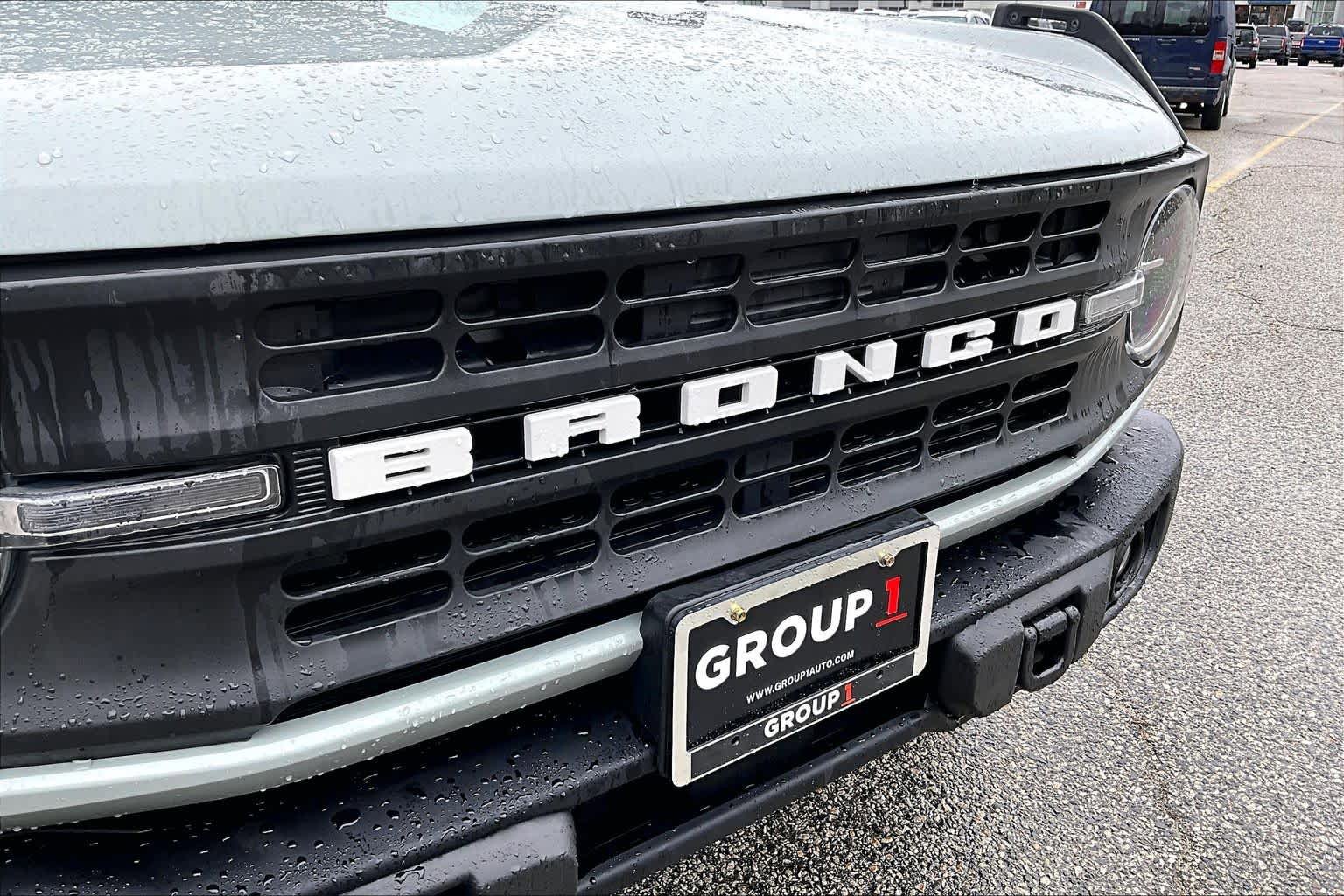 Certified 2024 Ford Bronco Black Diamond AWD/4WD image 32