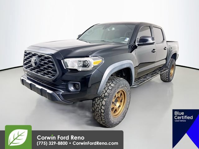Used 2020 Toyota Tacoma TRD Off-Road w/ TRD Premium Off Road Package image 1