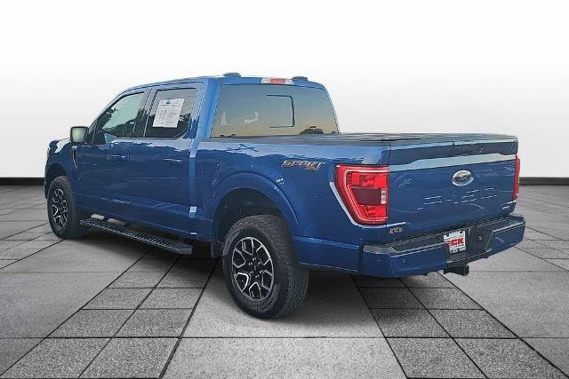 Certified 2023 Ford F150 XLT w/ Equipment Group 302A High AWD/4WD image 7