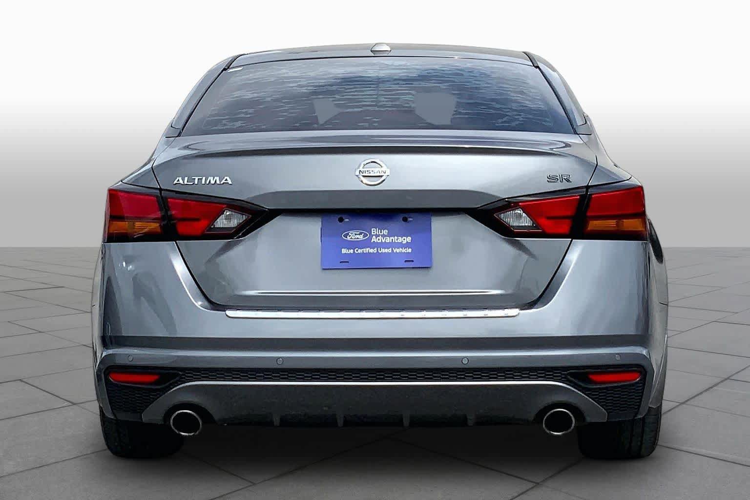 Used 2021 Nissan Altima 2.5 SR w/ SR Premium Package FWD image 5