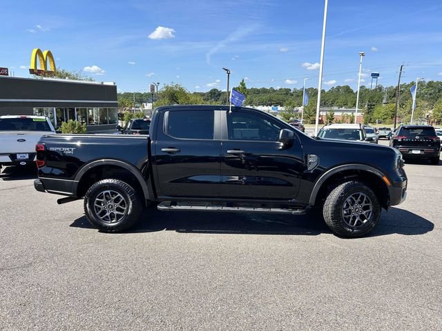 Certified 2024 Ford Ranger XLT w/ Technology Package AWD/4WD image 2