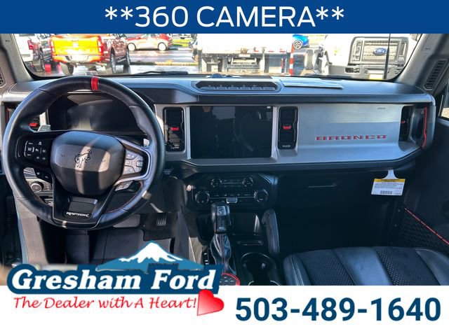 Certified 2023 Ford Bronco Raptor image 14