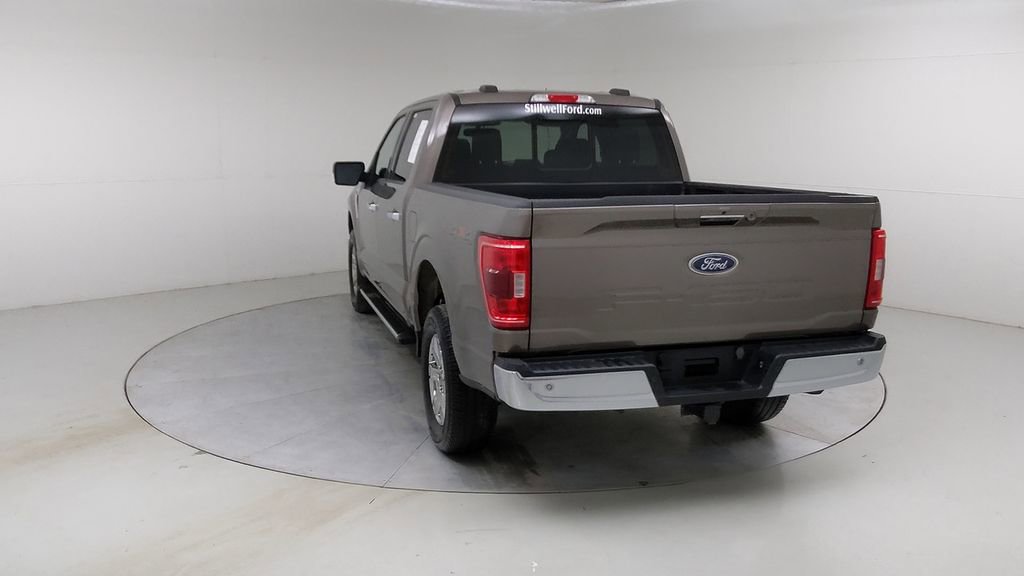 Certified 2023 Ford F150 XLT w/ Equipment Group 302A High image 16