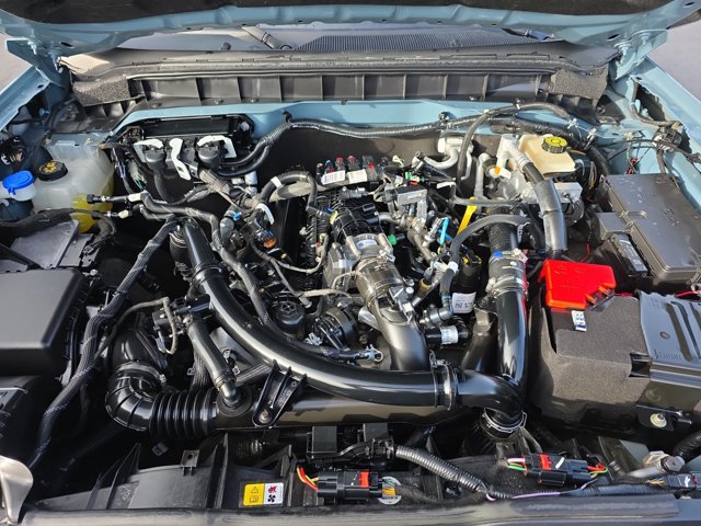 Certified 2021 Ford Bronco Wildtrak image 32