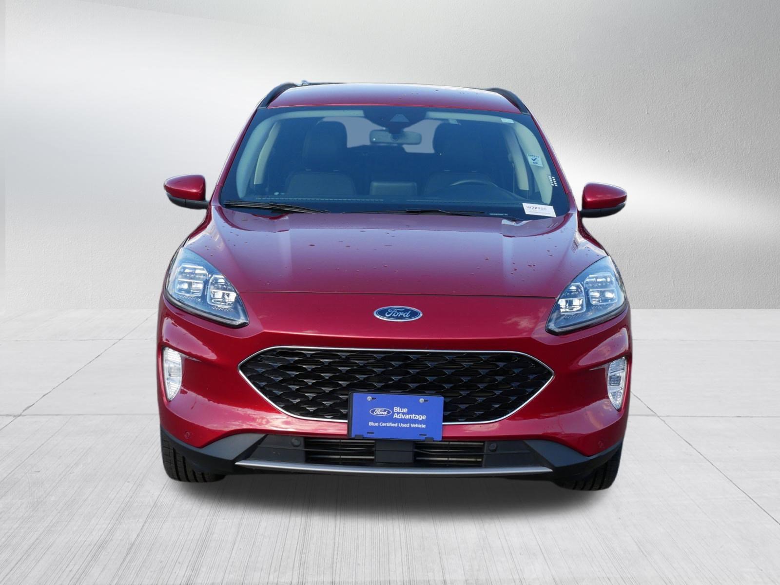 Certified 2020 Ford Escape Titanium AWD/4WD image 2