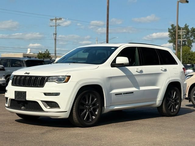 Used 2019 Jeep Grand Cherokee High Altitude AWD/4WD image 45