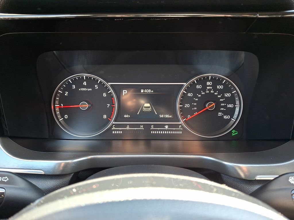 Used 2022 Kia Sorento SX image 22