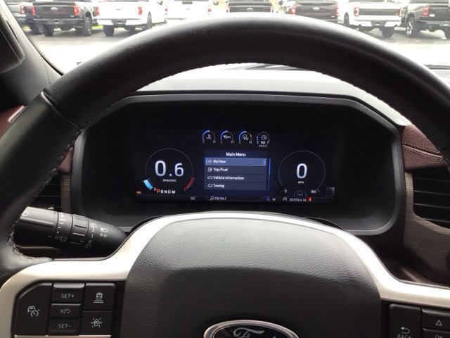 Certified 2024 Ford Expedition Limited AWD/4WD image 14