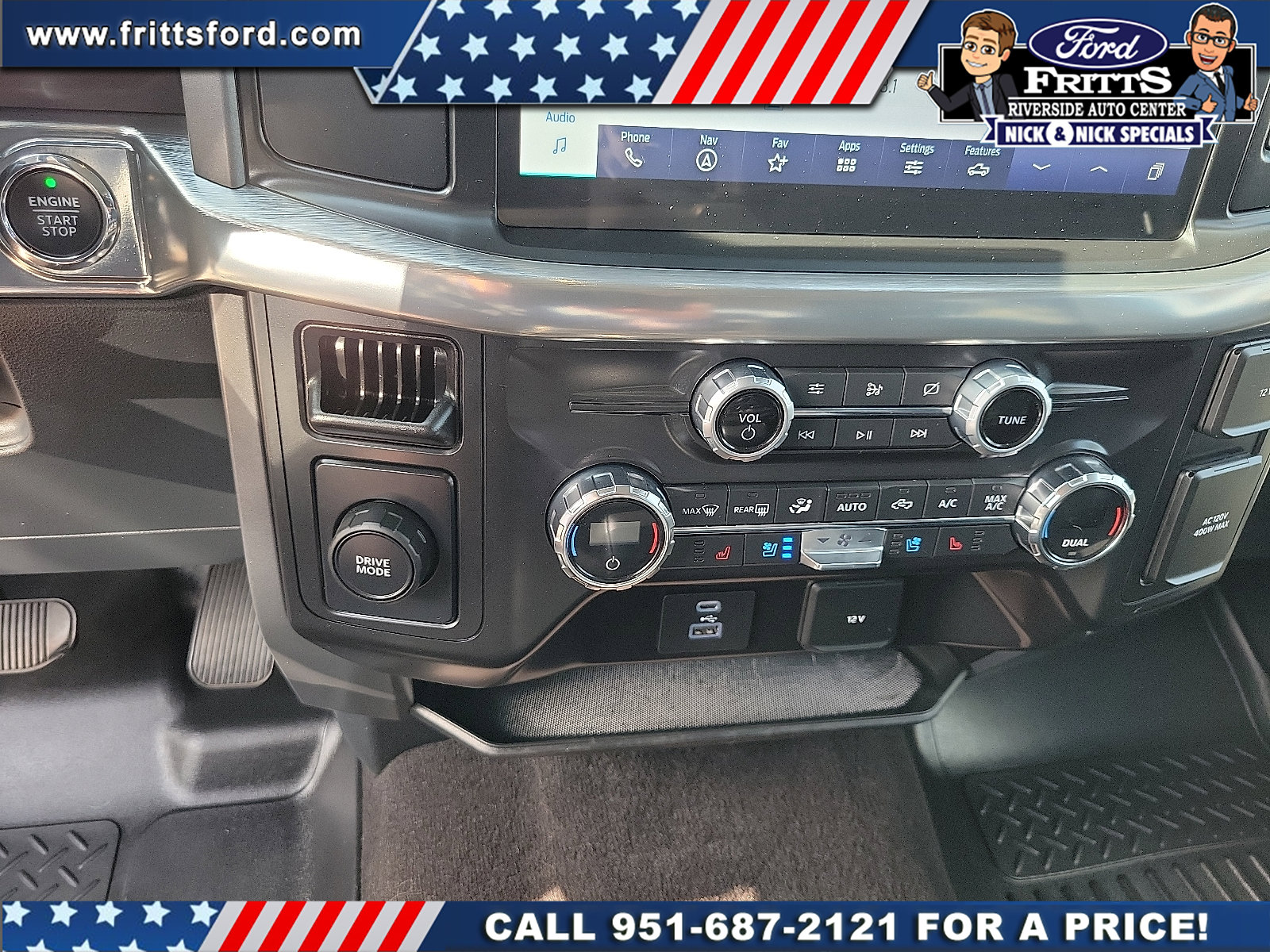 Certified 2021 Ford F150 Lariat RWD image 9