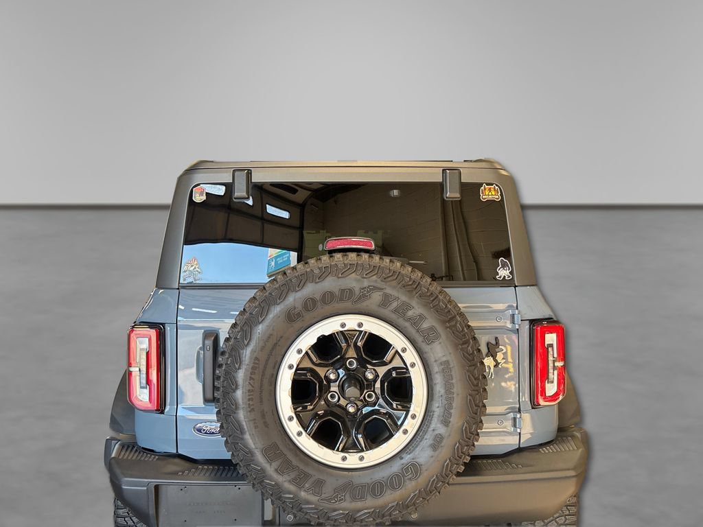 Certified 2023 Ford Bronco Badlands w/ Sasquatch Package AWD/4WD image 16