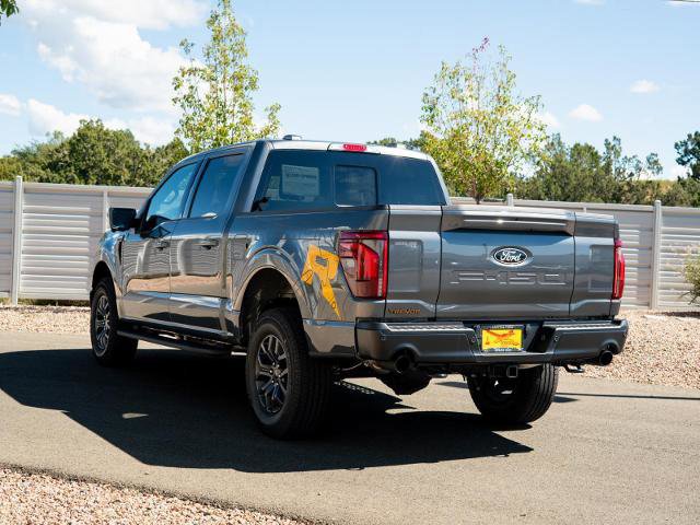 Certified 2025 Ford F150 Tremor w/ Equipment Group 402A High image 5