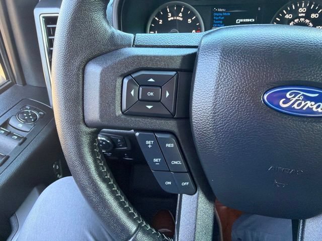 Certified 2020 Ford F150 XLT w/ Equipment Group 302A Luxury AWD/4WD image 13