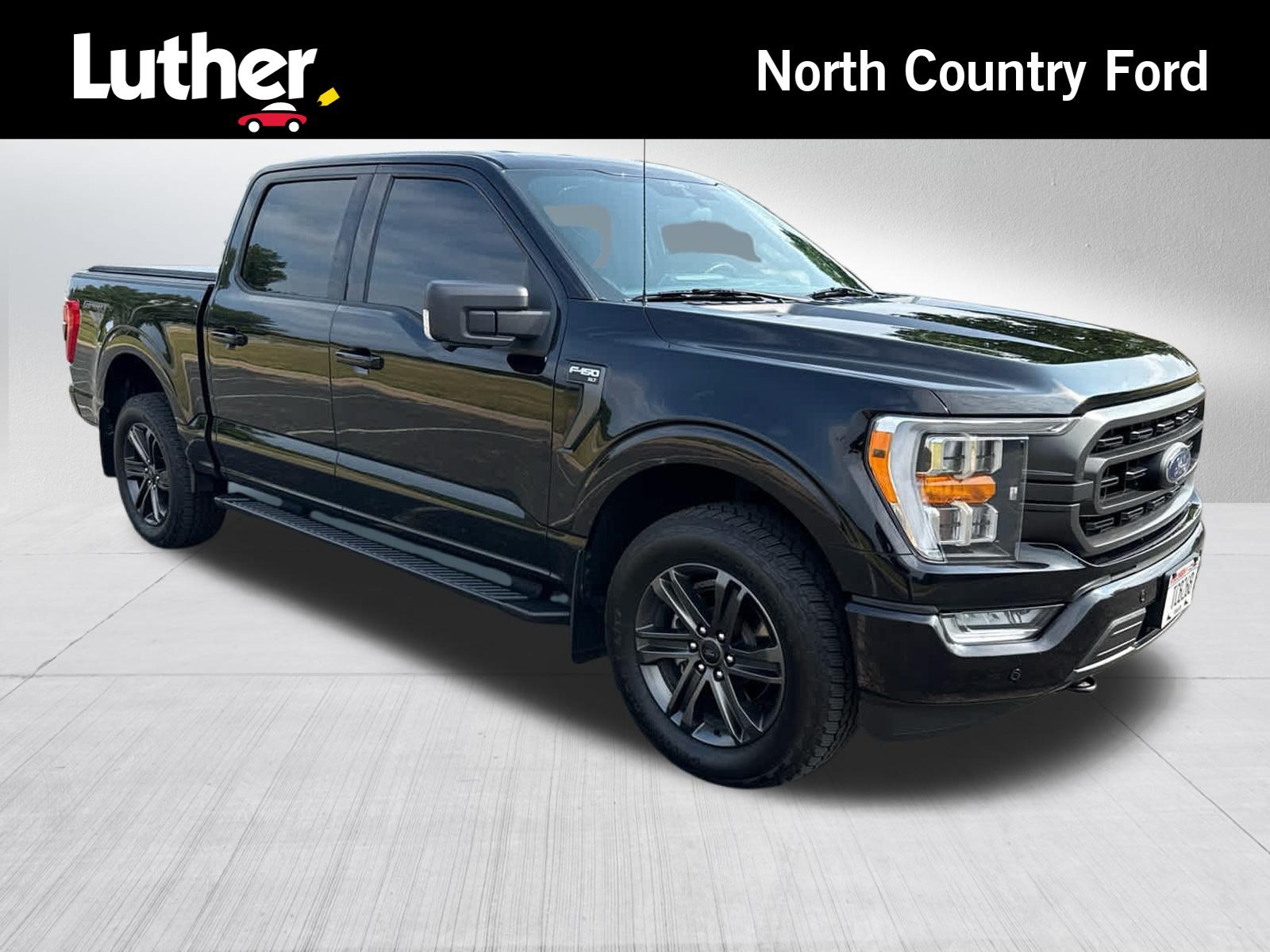 Certified 2021 Ford F150 XLT w/ Equipment Group 302A High AWD/4WD image 1