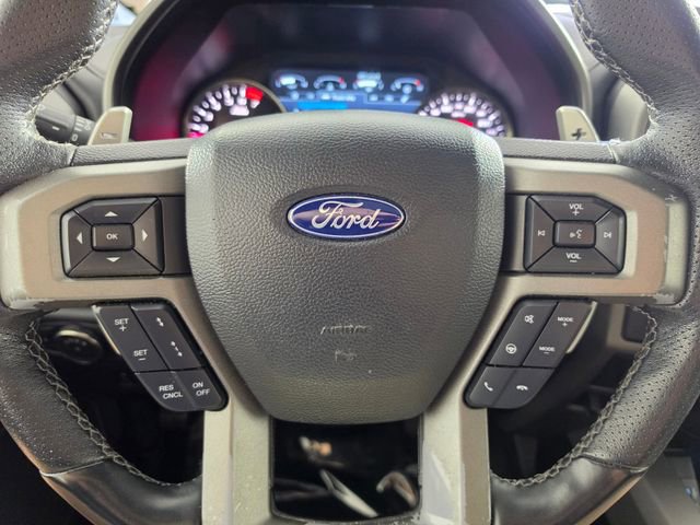 Certified 2018 Ford F150 Raptor w/ Equipment Group 802A Luxury AWD/4WD image 26