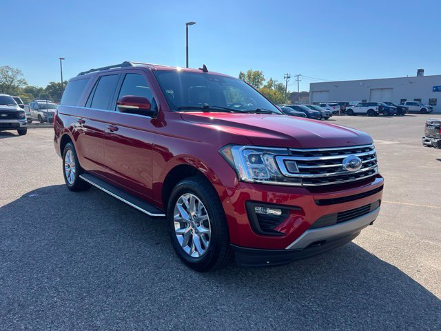 Certified 2021 Ford Expedition Max XLT AWD/4WD image 3