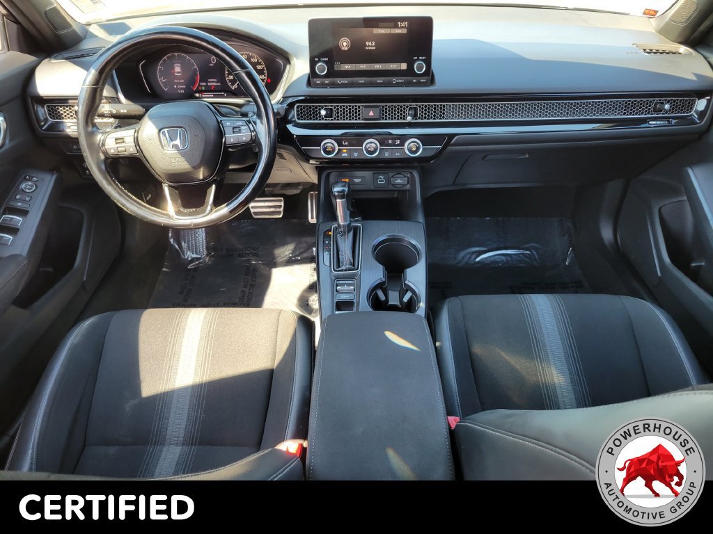 Used 2022 Honda Civic Sport image 16