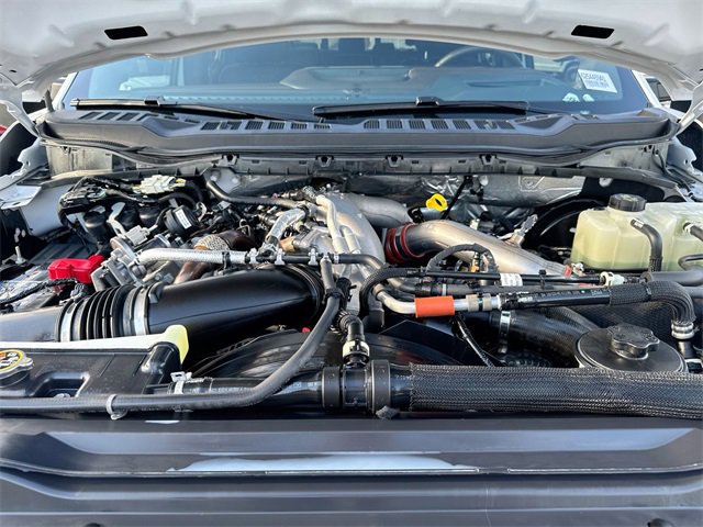 Certified 2025 Ford F350 King Ranch w/ Chrome Package image 23