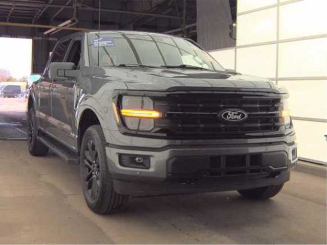 Certified 2024 Ford F150 XLT w/ Equipment Group 303A High