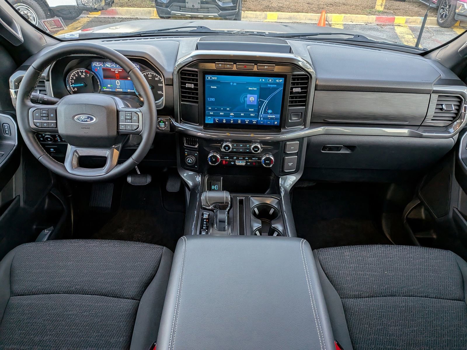 Certified 2023 Ford F150 XLT w/ Equipment Group 302A High image 16