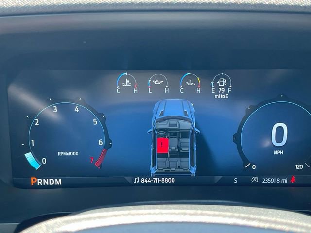 Certified 2024 Ford F150 XL AWD/4WD image 37