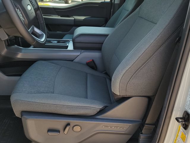 Certified 2024 Ford F150 XLT w/ Equipment Group 302A MID AWD/4WD image 6