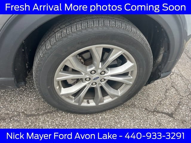 Certified 2023 Ford Explorer XLT w/ Equipment Group 202A AWD/4WD image 11
