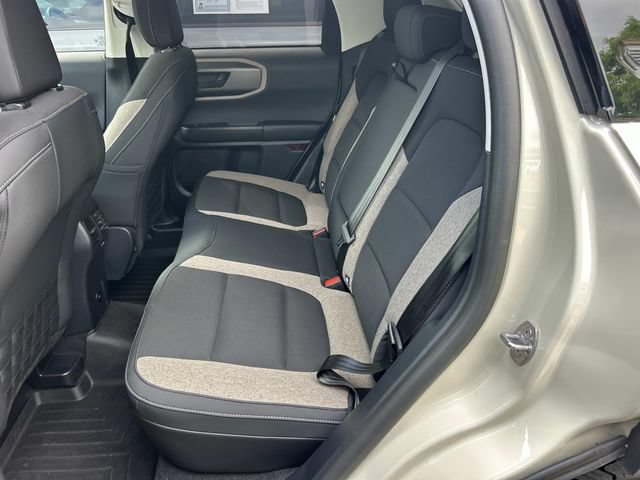 Certified 2025 Ford Bronco Sport Big Bend AWD/4WD image 19