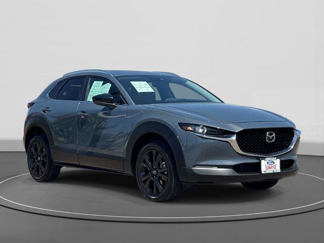 Used 2022 MAZDA CX-30 AWD 2.5 S w/ Preferred Package image 4