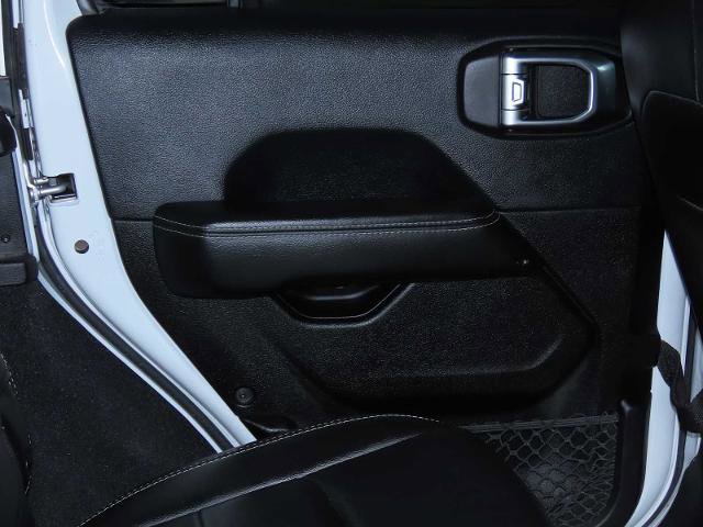 Used 2019 Jeep Wrangler Unlimited Sahara w/ Quick Order Package 24M Moab image 26