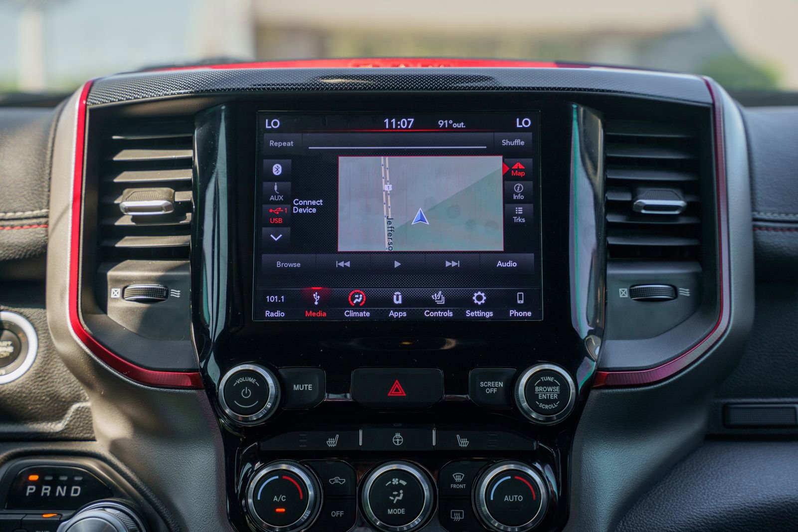 Used 2019 RAM 1500 Rebel w/ Rebel Level 2 Equipment Group AWD/4WD image 39