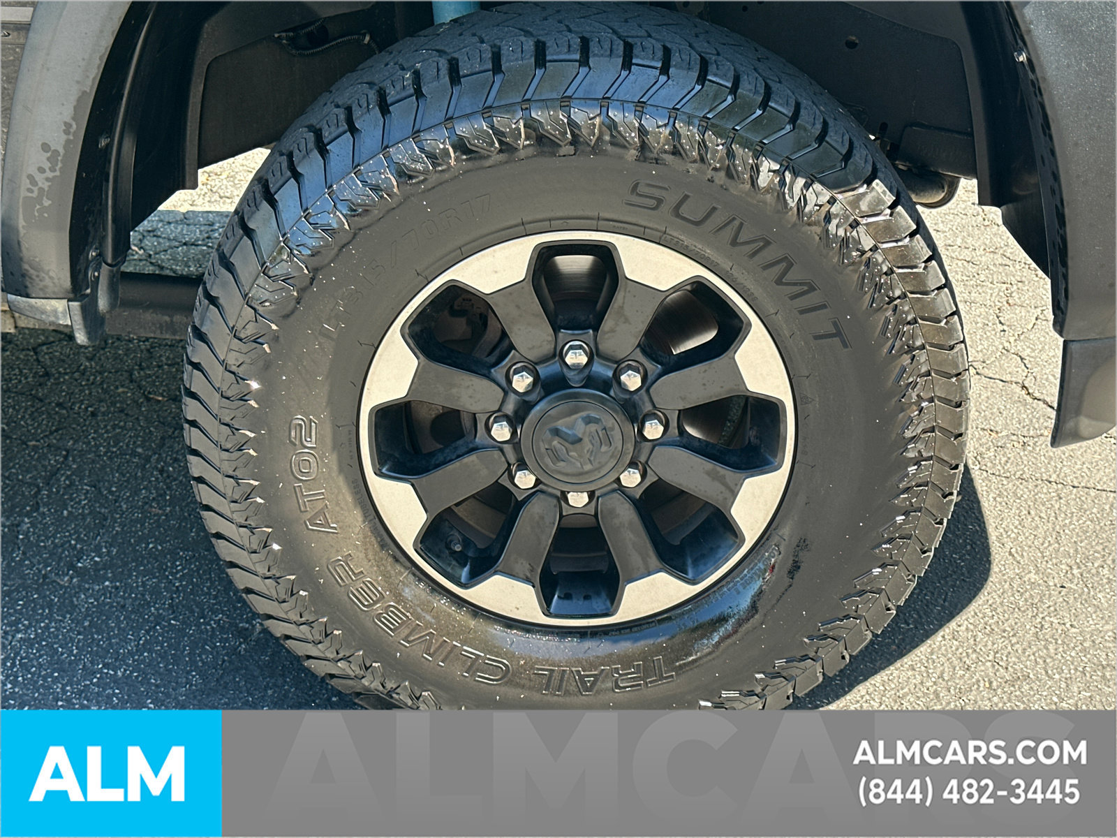 Used 2022 RAM 2500 Power Wagon AWD/4WD image 15