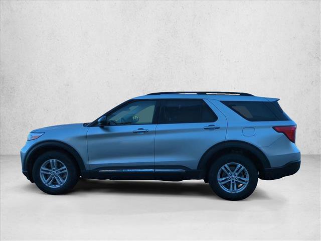 Certified 2023 Ford Explorer XLT AWD/4WD image 9