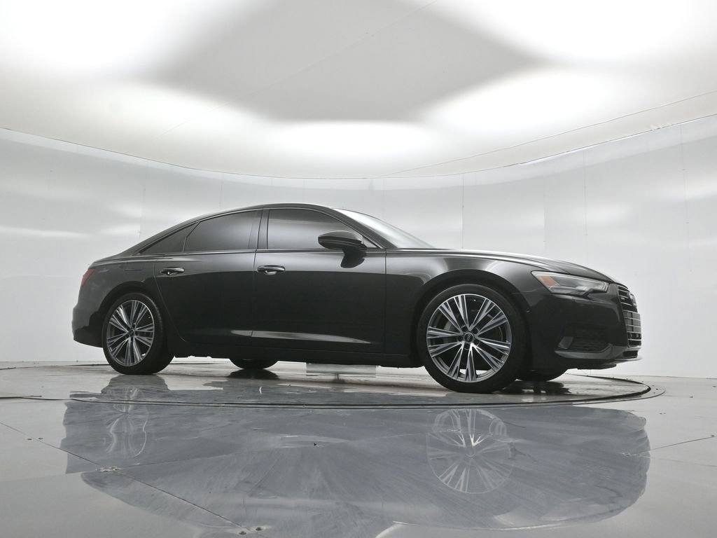 Used 2021 Audi A6 2.0T Premium w/ Black Optic Sport Package AWD/4WD image 3