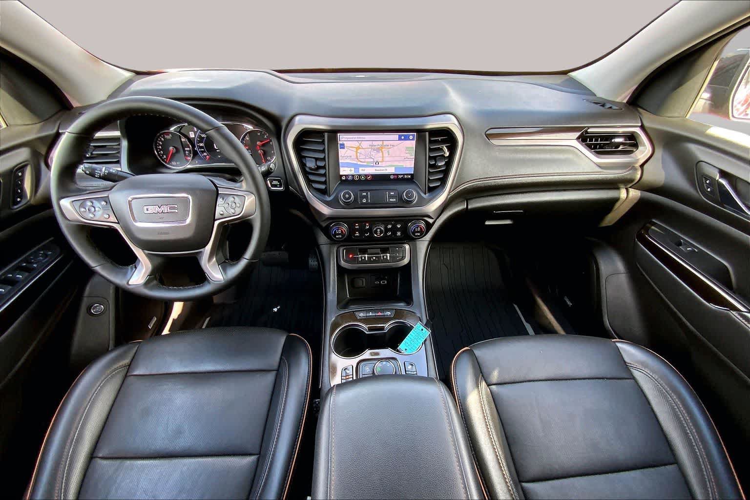 Used 2023 GMC Acadia AT4 w/ Technology Package AWD/4WD image 14