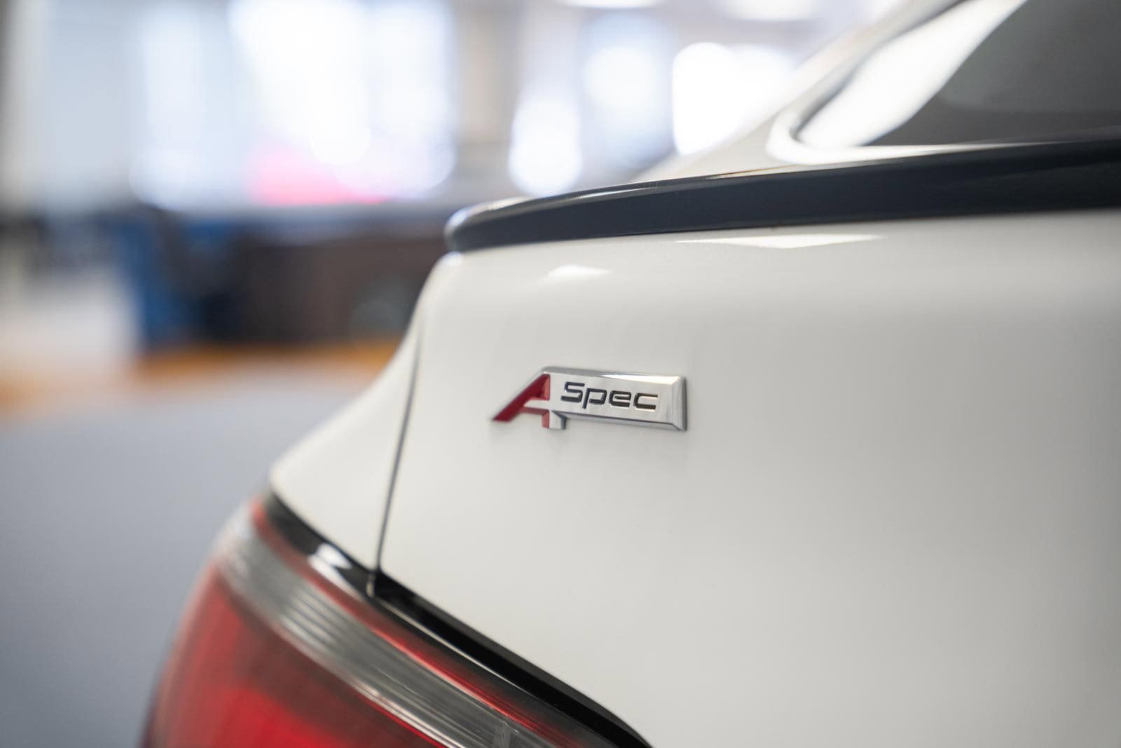 Used 2024 Acura Integra A-Spec FWD image 9