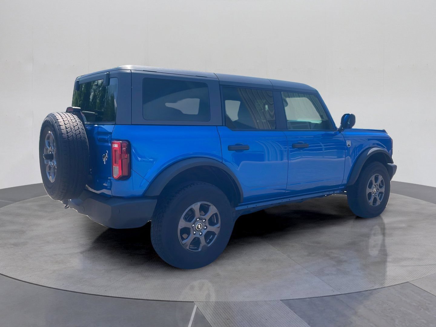 Certified 2024 Ford Bronco Big Bend AWD/4WD image 6