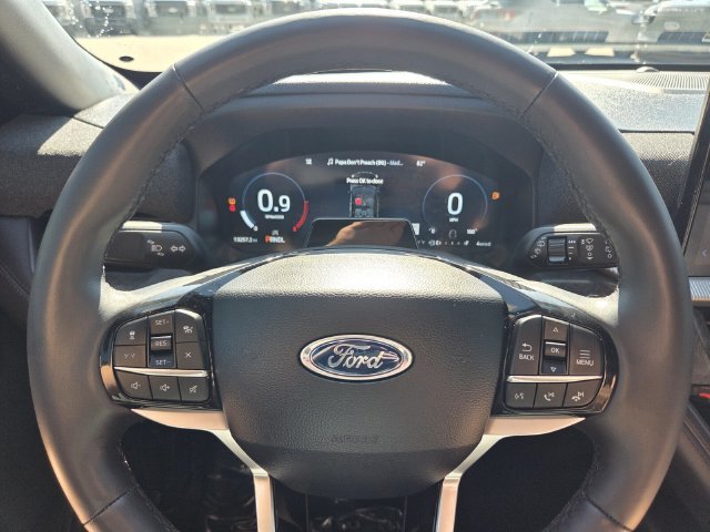 Certified 2026 Ford Explorer Platinum RWD image 28