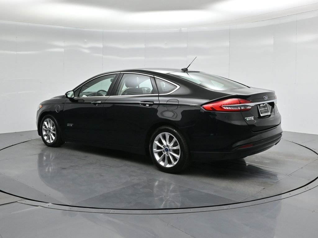 Certified 2017 Ford Fusion Energi SE image 7
