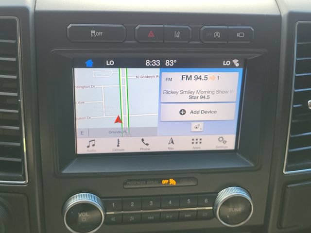 Certified 2019 Ford Expedition Limited w/ Equipment Group 302A RWD image 29