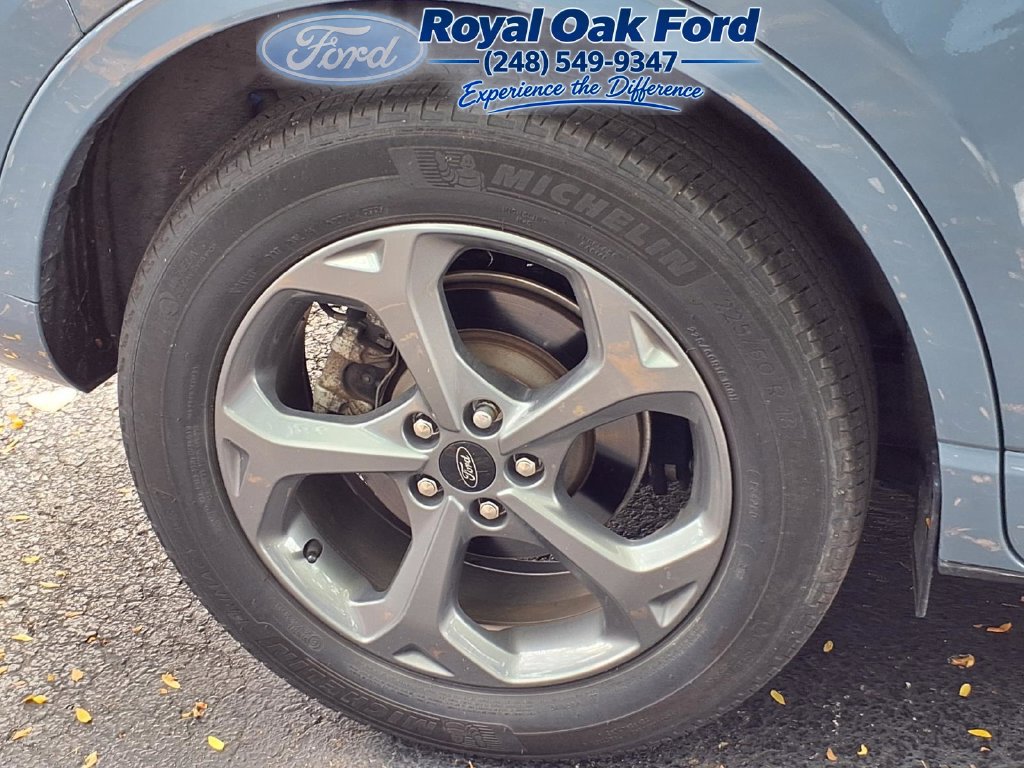 Certified 2024 Ford Escape ST-Line w/ Tech Pack #1 AWD/4WD image 32