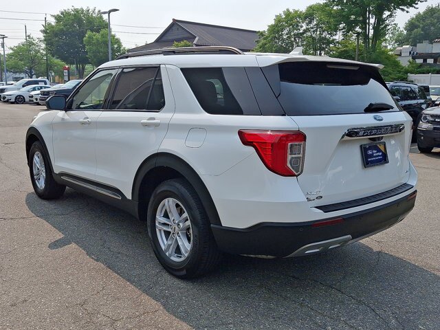 Certified 2023 Ford Explorer XLT w/ Equipment Group 202A AWD/4WD image 14